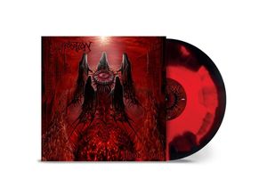 4065629705718 - Blood Oath (LtdLp Red-Black Corona Vinyl) - Suffocation (LP)