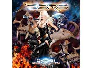 4065629706128 - Doro - GEBRAUCHT Conqueress - Forever Strong and Proud - Preis vom 22112023 060723 h