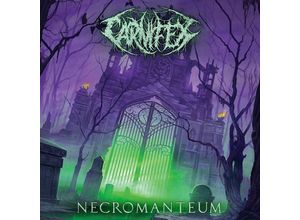 4065629706739 - Necromanteum - Carnifex (CD)