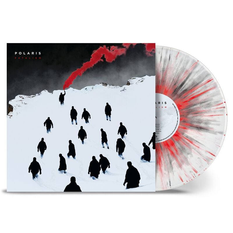 4065629707040 - Fatalism LP multicolor 4065629707040 - Fatalism LP multicolor