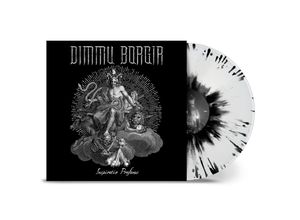 4065629707910 - Inspiratio Profanus (Vinyl) - Dimmu Borgir (LP)