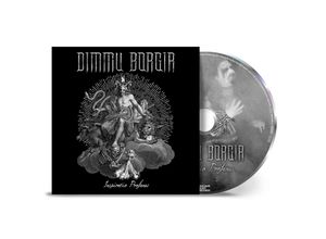 4065629707927 - Inspiratio Profanus - Dimmu Borgir (CD)