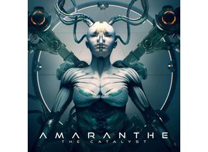 4065629709006 - The Catalyst (CD Digisleeve) - Amaranthe (CD)