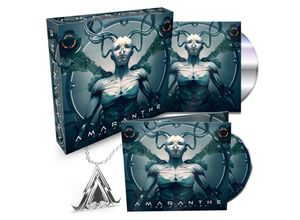 4065629709020 - The Catalyst (Ltd 2cd Box) - Amaranthe (CD)