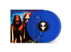 4065629709310 - The Final Chapter (Ltd 2lp Transparent Blue) - Hypocrisy (LP)