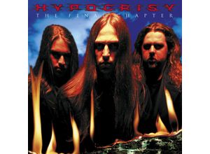 4065629709327 - The Final Chapter (Reissue 2023) - Hypocrisy (CD)