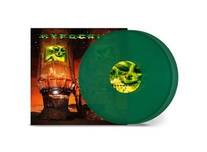 4065629709419 - Hypocrisy (Ltd 2lp Transparent Green) - Hypocrisy (LP)