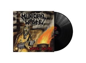 4065629710118 - Waste Em All(Remastered) (Vinyl) - Municipal Waste (LP)