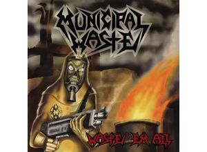 4065629710132 - Municipal Waste - GEBRAUCHT Waste Em All (CD Remastered) - Preis vom 25112023 060605 h