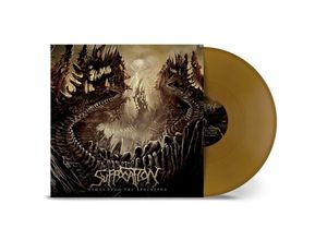 4065629715489 - Hymns From The Apocrypha(Gold Vinyl) - Suffocation (LP)