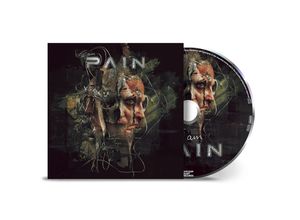 4065629715823 - I Am - Pain (CD)