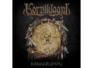 4065629716028 - Rankarumpu(Jewelcase) - Korpiklaani (CD)