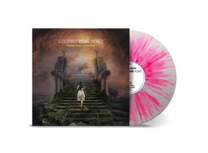 4065629717179 - Forever Undone(White With Pink Splatter) - Letters Sent Home (LP)