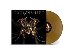 4065629719814 - Crownshift(Gold Vinyl) - Crownshift (LP)