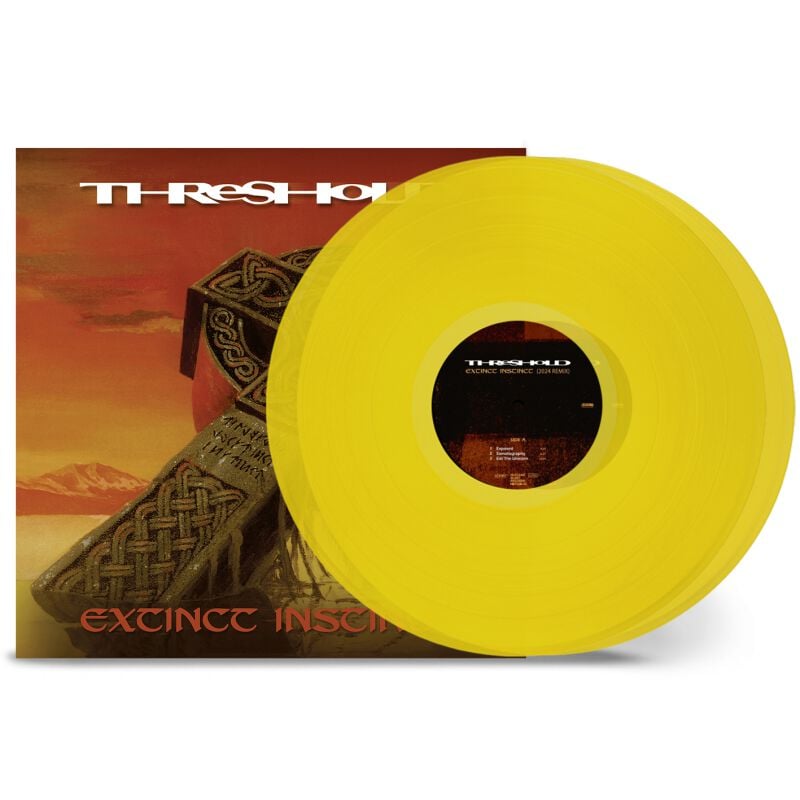 4065629723514 - Extinct instinct LP multicolor