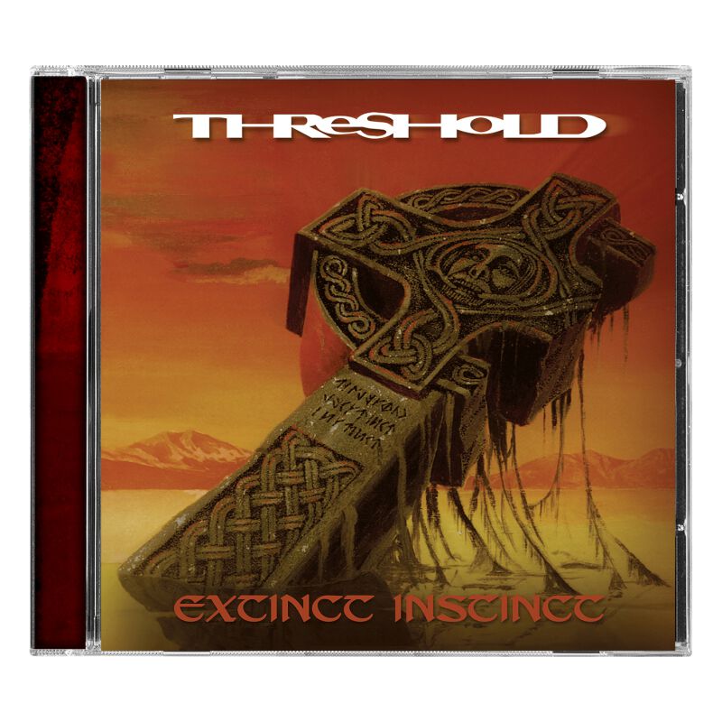 4065629723521 - Extinct instinct CD multicolor