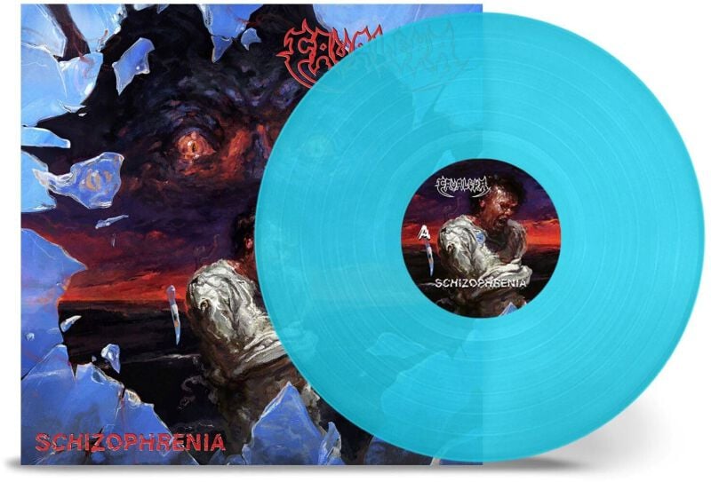 4065629724474 - Schizophrenia LP multicolor