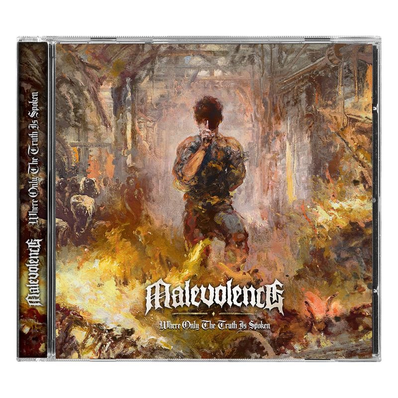4065629725129 - Where only the Truth is spoken CD multicolor