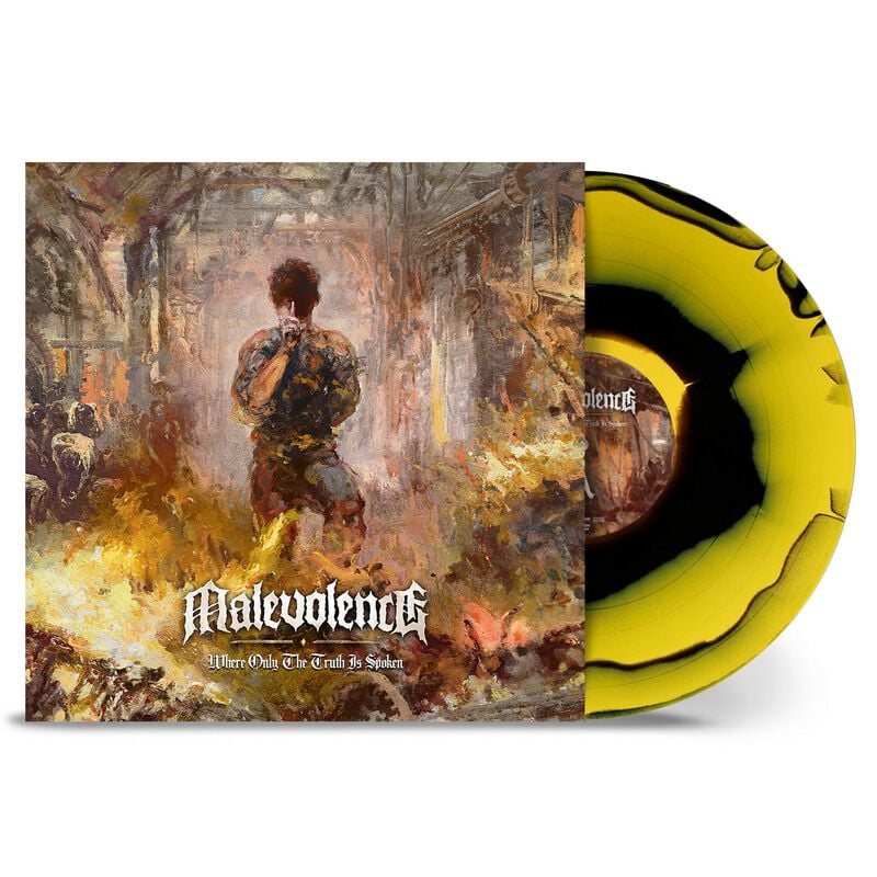 4065629725198 - Where only the Truth is spoken LP multicolor 4065629725198 - Where only the Truth is spoken LP multicolor