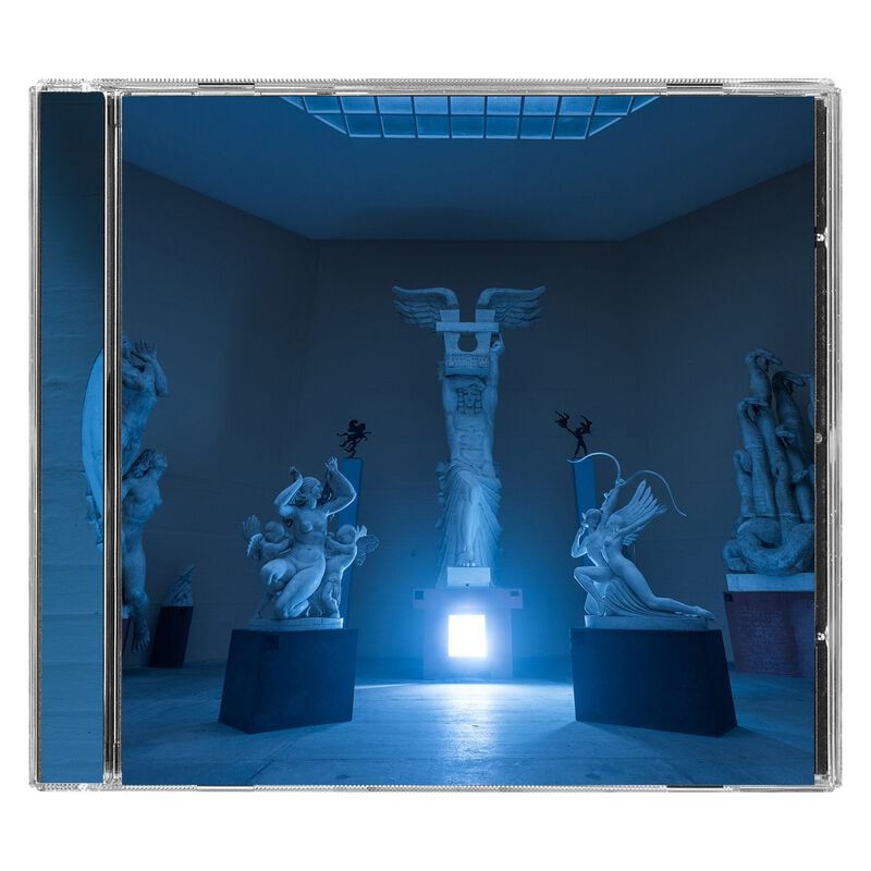 4065629725921 - Age of Aquarius CD multicolor