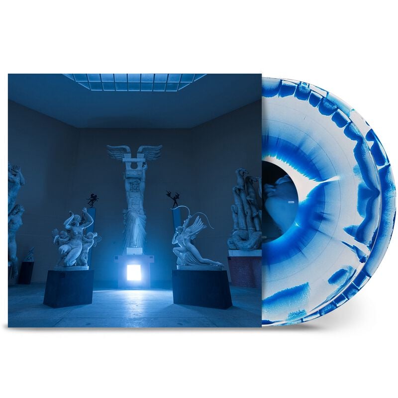 4065629725952 - Age of Aquarius LP multicolor