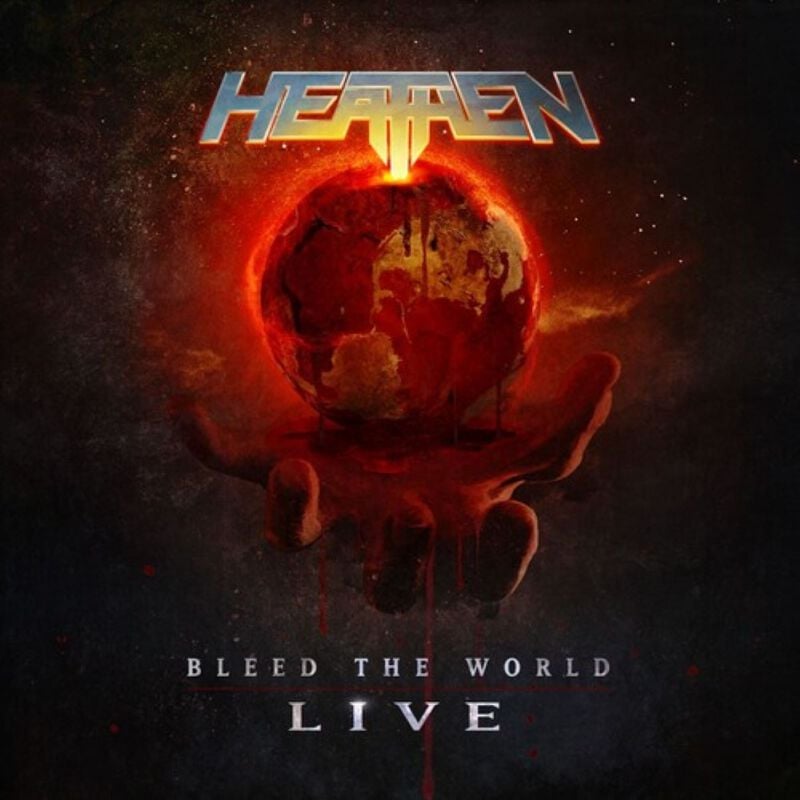 4065629730727 - Bleed the World Live CD multicolor