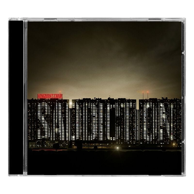 4065629730925 - Hangmans Chair Saddiction CD multicolor