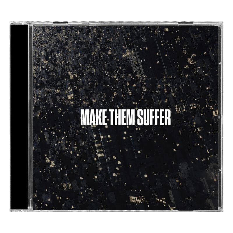 4065629733520 - Make them suffer CD multicolor