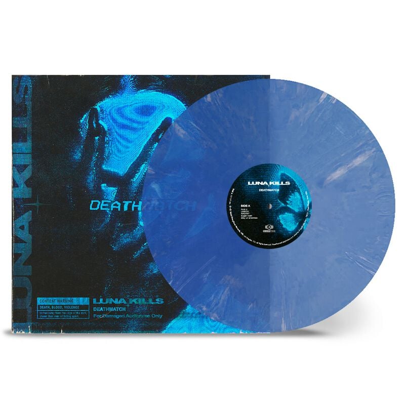 4065629740313 - Deathmatch LP multicolor