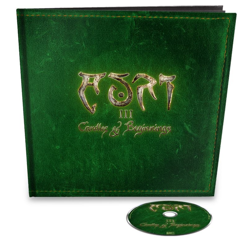 4065629745103 - III - Candles & Beginnings CD multicolor