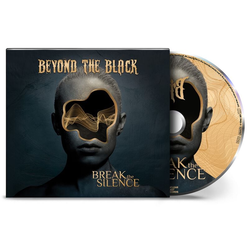 4065629746230 - Break The Silence CD multicolor 4065629746230 - Break The Silence CD multicolor
