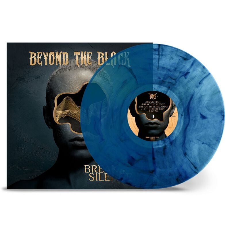 4065629746278 - Break The Silence LP multicolor
