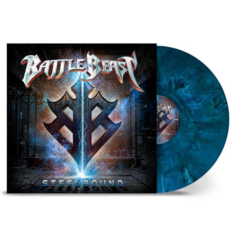 4065629748173 - Steelbound LP multicolor