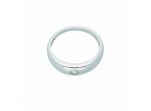 4065633207505 - Ketten-Anhänger ADELIA´S Damen Weißgoldschmuck Schmuckanhänger Gr mit Zirkonia Weißgold 375 silberfarben (silber) Damen Anhänger 375 Gold mit Zirkonia Weißgoldschmuck für