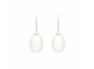 4065633239216 - Paar Ohrhänger ADELIA´S Damen Silberschmuck Ohrringe Gr Damen Silber 925 (Sterlingsilber) silberfarben (silber) Damen 925 Sterling Silber mit Süßwasser Zuchtperle Silberschmuck für