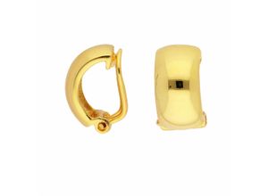 4065633245217 - Paar Ohrclips ADELIA´S Damen Goldschmuck 1 333 Gold Ohrringe   Ohrclips Gr Damen Gelbgold 333 goldfarben (gold) Damen Ohrclips 333 Gold Goldschmuck für