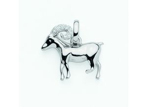 4065633256718 - Kette mit Anhänger ADELIA´S 925 Silber Sternzeichen Widder Zirkonia Halsketten Gr Silber 925 (Sterlingsilber) silberfarben (silber) Damen Ketten mit Anhänger Schmuckset - Set Halskette 4065633256718 - Kette mit Anhänger ADELIA´S 925 Silber Sternzeichen Widder Zirkonia Halsketten Gr Silber 925 (Sterlingsilber) silberfarben (silber) Damen Ketten mit Anhänger Schmuckset - Set Halskette