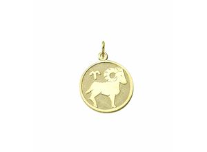 4065633256855 - Kette mit Anhänger ADELIA´S 333 Gold Sternzeichen Widder Ø 16 mm Halsketten Gr Gelbgold 333 goldfarben (gold) Damen Ketten mit Anhänger Schmuckset - Set Halskette 4065633256855 - Kette mit Anhänger ADELIA´S 333 Gold Sternzeichen Widder Ø 16 mm Halsketten Gr Gelbgold 333 goldfarben (gold) Damen Ketten mit Anhänger Schmuckset - Set Halskette