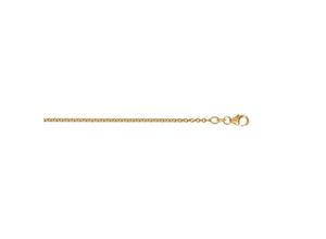 4065633528983 - Goldkette Halskette aus 333 Gelbgold Ø 2 mm Halsketten Gr 42 Gelbgold 333 goldfarben (gold) Damen Goldketten Gold Schmuck Rundankerkette