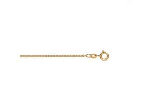 4065633529843 - Goldkette Halskette aus 333 Gelbgold Ø 14 mm Halsketten Gr 36 Gelbgold 333 goldfarben (gold) Damen Goldketten Gold Schmuck Panzerkette