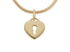 4065633531624 - Ketten-Anhänger Anhänger aus 333 Gelbgold Schmuckanhänger Gr Gelbgold 333 goldfarben (gold) Damen Anhänger Gold Schmuck