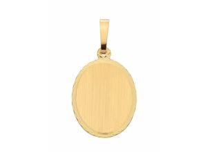 4065633603536 - Ketten-Anhänger ADELIA´S 333 Gold Gravurplatte Anhänger Schmuckanhänger Gr Gelbgold 333 goldfarben (gold) Damen Anhänger 333 Gold Goldschmuck für 4065633603536 - Ketten-Anhänger ADELIA´S 333 Gold Gravurplatte Anhänger Schmuckanhänger Gr Gelbgold 333 goldfarben (gold) Damen Anhänger 333 Gold Goldschmuck für