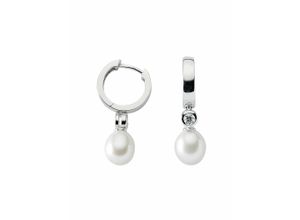 4065633620021 - Paar Ohrhänger ADELIA´S 1 925 Silber Ohrringe Creolen mit Zirkonia Ø 145 mm Gr Damen Silber 925 (Sterlingsilber) silberfarben (silber) Damen Ohrhänger 925 Sterling Silber mit Zirkonia Silberschmuck für 4065633620021 - Paar Ohrhänger ADELIA´S 1 925 Silber Ohrringe Creolen mit Zirkonia Ø 145 mm Gr Damen Silber 925 (Sterlingsilber) silberfarben (silber) Damen Ohrhänger 925 Sterling Silber mit Zirkonia Silberschmuck für