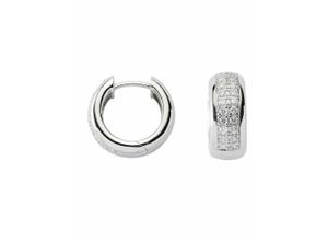 4065633620366 - Paar Ohrhänger ADELIA´S 1 925 Silber Ohrringe   Creolen mit Zirkonia Ø 173 mm Gr Damen Silber 925 (Sterlingsilber) silberfarben (silber) Damen Ohrhänger 925 Sterling Silber mit Zirkonia Silberschmuck für 4065633620366 - Paar Ohrhänger ADELIA´S 1 925 Silber Ohrringe   Creolen mit Zirkonia Ø 173 mm Gr Damen Silber 925 (Sterlingsilber) silberfarben (silber) Damen Ohrhänger 925 Sterling Silber mit Zirkonia Silberschmuck für