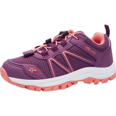 4065651035395 - TROLLKIDS Outdoorschuhe SANDEFJORD pink Mädchen Kinder