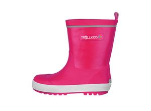 4065651055720 - - Kids Lysefjord Rubber Boots - Gummistiefel 25 | EU 25 rosa