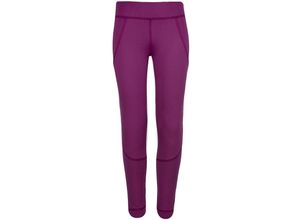 4065651086502 - TROLLKIDS - Leggings GIRLS RONDANE in plum Gr92