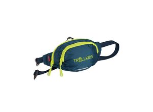 4065651094095 - Bauchtasche TROLLTUNGA in petrol lime