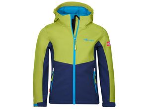 4065651109263 - TROLLKIDS - Softshell-Jacke KRISTIANSAND in kiwi Gr98 4065651109263 - TROLLKIDS - Softshell-Jacke KRISTIANSAND in kiwi Gr98