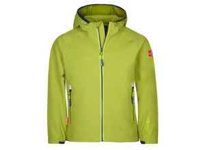 4065651109485 - TROLLKIDS - Softshelljacke KVALVIKA KIDS in kiwi Gr110 4065651109485 - TROLLKIDS - Softshelljacke KVALVIKA KIDS in kiwi Gr110